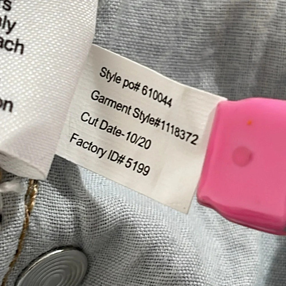 Lane Bryant Flex Magic Waistband Mid Rise Signature Fit Boyfriend Jeans 26 NWT - Picture 15 of 16